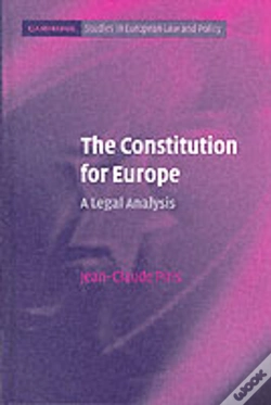 Capa do artigo The Constitution For Europe