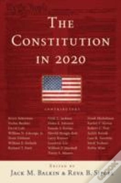 Capa do artigo The Constitution In 2020