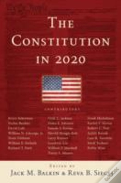 Capa do artigo The Constitution In 2020