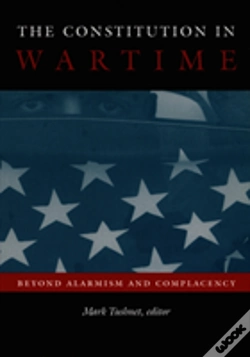 Capa do artigo The Constitution In Wartime
