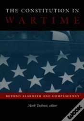 Capa do artigo The Constitution In Wartime