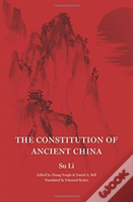 The Constitution Of Ancient China