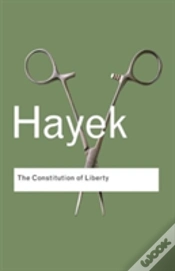 Capa do artigo The Constitution Of Liberty