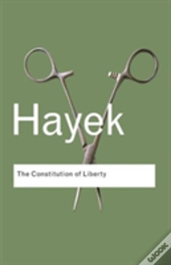 Capa do artigo The Constitution Of Liberty