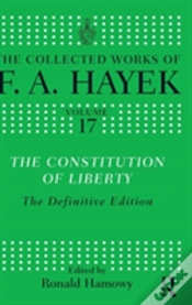 Capa do artigo The Constitution Of Liberty
