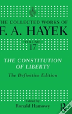 Capa do artigo The Constitution Of Liberty