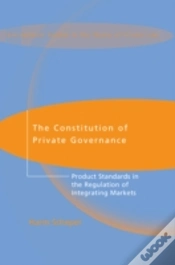 Capa do artigo The Constitution Of Private Governance
