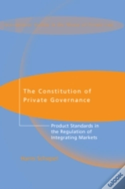 Capa do artigo The Constitution Of Private Governance