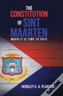 The Constitution Of Sint Maarten