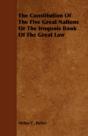 The Constitution Of The Five Great Natio - Preview