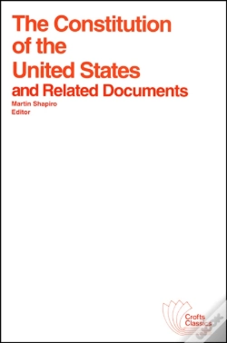 Capa do artigo The Constitution Of The United States And Related Documents