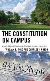 Capa do artigo The Constitution On Campus