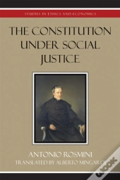 The Constitution Under Social Justice