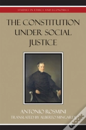 Capa do artigo The Constitution Under Social Justice