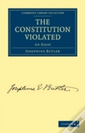 The Constitution Violated
