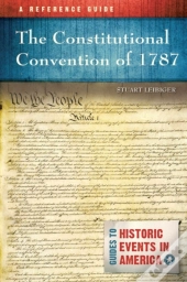 The Constitutional Convention Of 1787