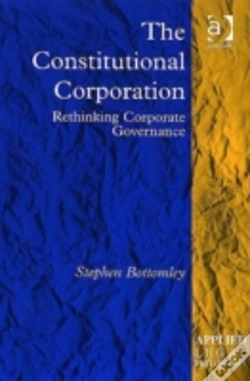 Capa do artigo The Constitutional Corporation