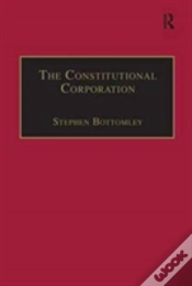 Capa do artigo The Constitutional Corporation
