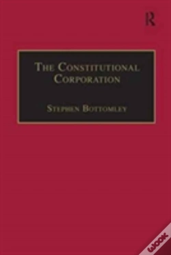Capa do artigo The Constitutional Corporation