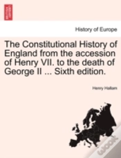 Capa do artigo The Constitutional History Of England Fr