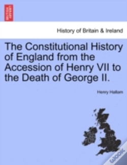 Capa do artigo The Constitutional History Of England Fr