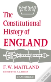 Capa do artigo The Constitutional History Of England