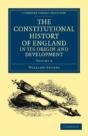 The Constitutional History Of England, In Its Origin And Development - Preview
