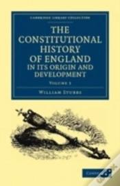 Capa do artigo The Constitutional History Of England, In Its Origin And Development