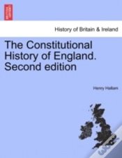 Capa do artigo The Constitutional History Of England. S