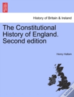 Capa do artigo The Constitutional History Of England. S