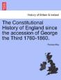 The Constitutional History Of England Si - Preview