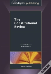 Capa do artigo The Constitutional Review, Second Edition