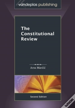 Capa do artigo The Constitutional Review, Second Edition