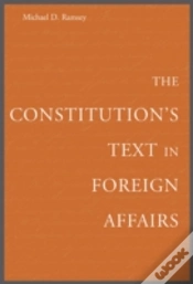 Capa do artigo The Constitutionâ€™S Text In Foreign Affairs