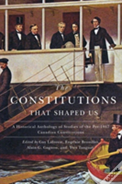 Capa do artigo The Constitutions That Shaped Us