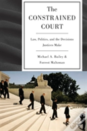 Capa do artigo The Constrained Court