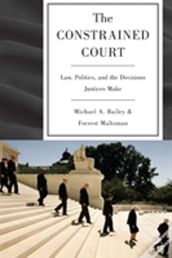 Capa do artigo The Constrained Court