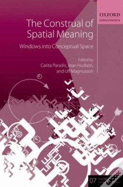 Capa do artigo The Construal Of Spatial Meaning