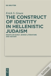 Capa do artigo The Construct Of Identity In Hellenistic Judaism