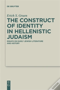 Capa do artigo The Construct Of Identity In Hellenistic Judaism
