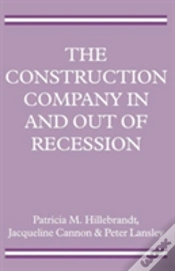 Capa do artigo The Construction Company In And Out Of Recession