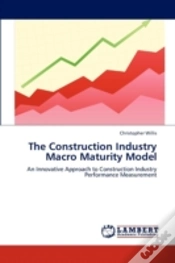 Capa do artigo The Construction Industry Macro Maturity