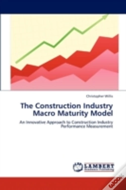 Capa do artigo The Construction Industry Macro Maturity