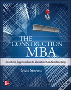 Capa do artigo The Construction Mba: Practical Approaches To Construction Contracting