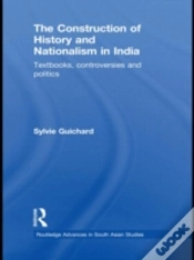 Capa do artigo The Construction Of History And Nationalism In India