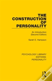 The Construction Of Personality
