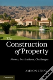 Capa do artigo The Construction Of Property