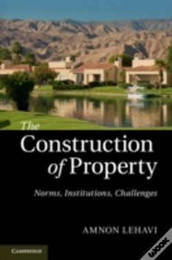 Capa do artigo The Construction Of Property