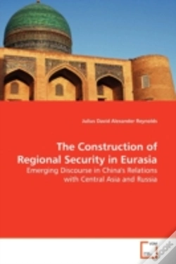 Capa do artigo The Construction Of Regional Security In