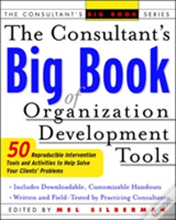 Capa do artigo The Consultant'S Big Book Of Organization Development Tools